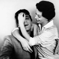 Элвис Пресли и Софи Лорен. 1958 05