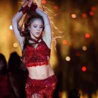 Shakira на Super Bowl 2020 04
