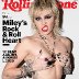 Майли Сайрус в Rolling Stone. 2020 08