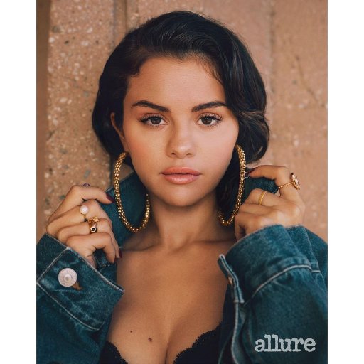 Selena Gomez в Allure 2020 01