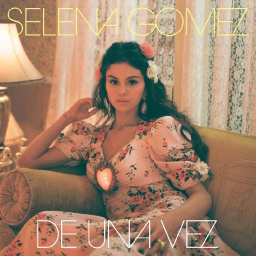 Selena Gomez в клипе De Una Vez 2021 19