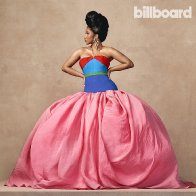 Cardi B в журнале Billboard. 2021 03