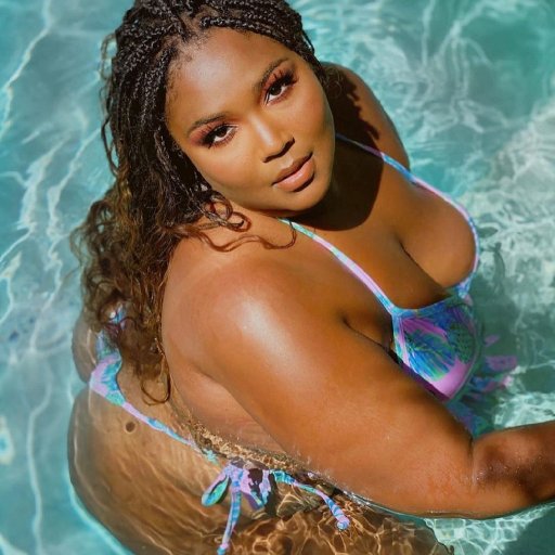 Lizzo в Allure 2020 05