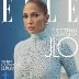 Jlo для журнала ELLE. 2021 09