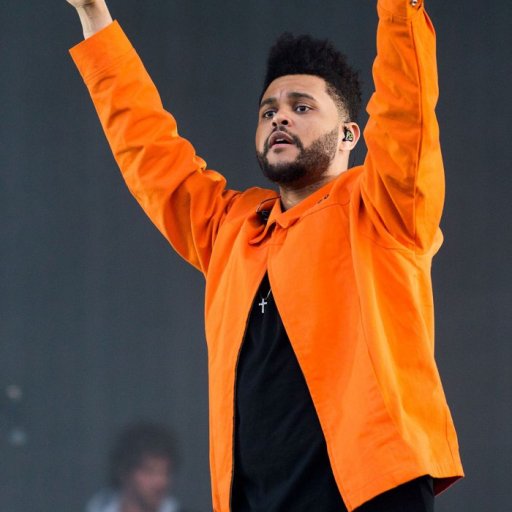 Weeknd на Super Bowl 2021 15