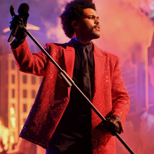 The Weeknd. 2021 05