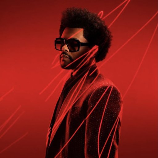 The Weeknd. 2021 12