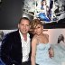Jennifer Lopez и Alex Rodrigez 2021 12