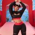 Cardi B представляет коллекцию Reebok x Cardi. 2021. 03