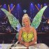 Кэти Перри в образе Динь-Динь на American Idol. 2021. 04