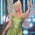 Кэти Перри в образе Динь-Динь на American Idol. 2021. 06