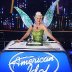 Кэти Перри в образе Динь-Динь на American Idol. 2021. 07
