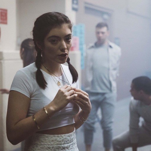 Lorde в туре. 2018. 14