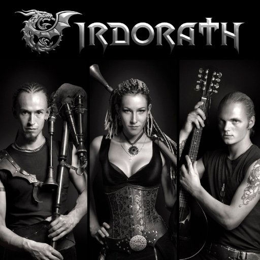 Irdorath. Официальное фото. 2014-18. 05