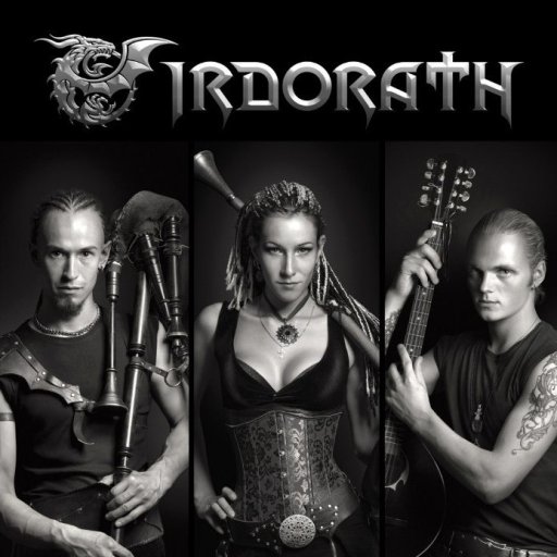 Irdorath. Логотип. 2015. 05