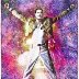 Freddie Mercury в работах Nenu. 2021. 05