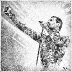 Freddie Mercury в работах Nenu. 2021. 10