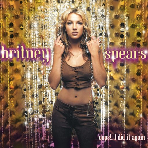 Britney Spears - Lucky. 2000. 05
