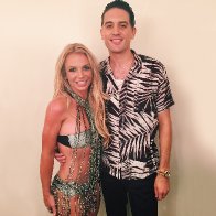 Britney Spears. Образы 2016. 01