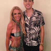 Britney Spears. Образы 2016. 03