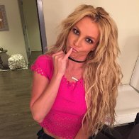 Britney Spears. Образы 2016. 05