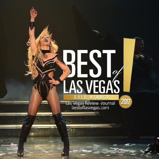 Britney Spears в Лас-Вегасе. 2018. 15