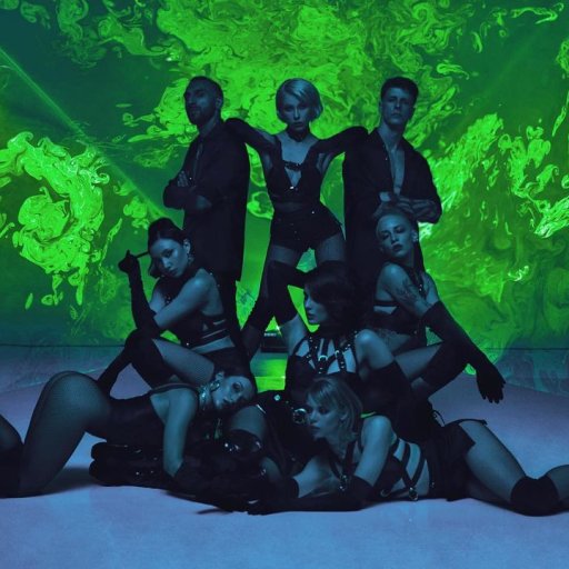 Maruv в клипе RichBitch. 2021. 06