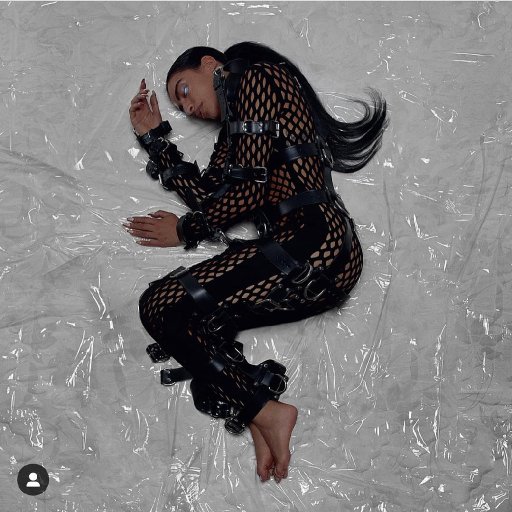 Sevdaliza. Образы. 2021. 10