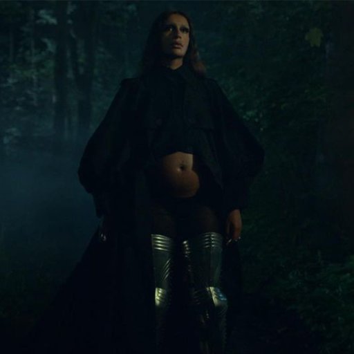 Sevdaliza. Образы. 2021. 15