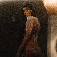 Sevdaliza. Эротические образы. 2020. 04