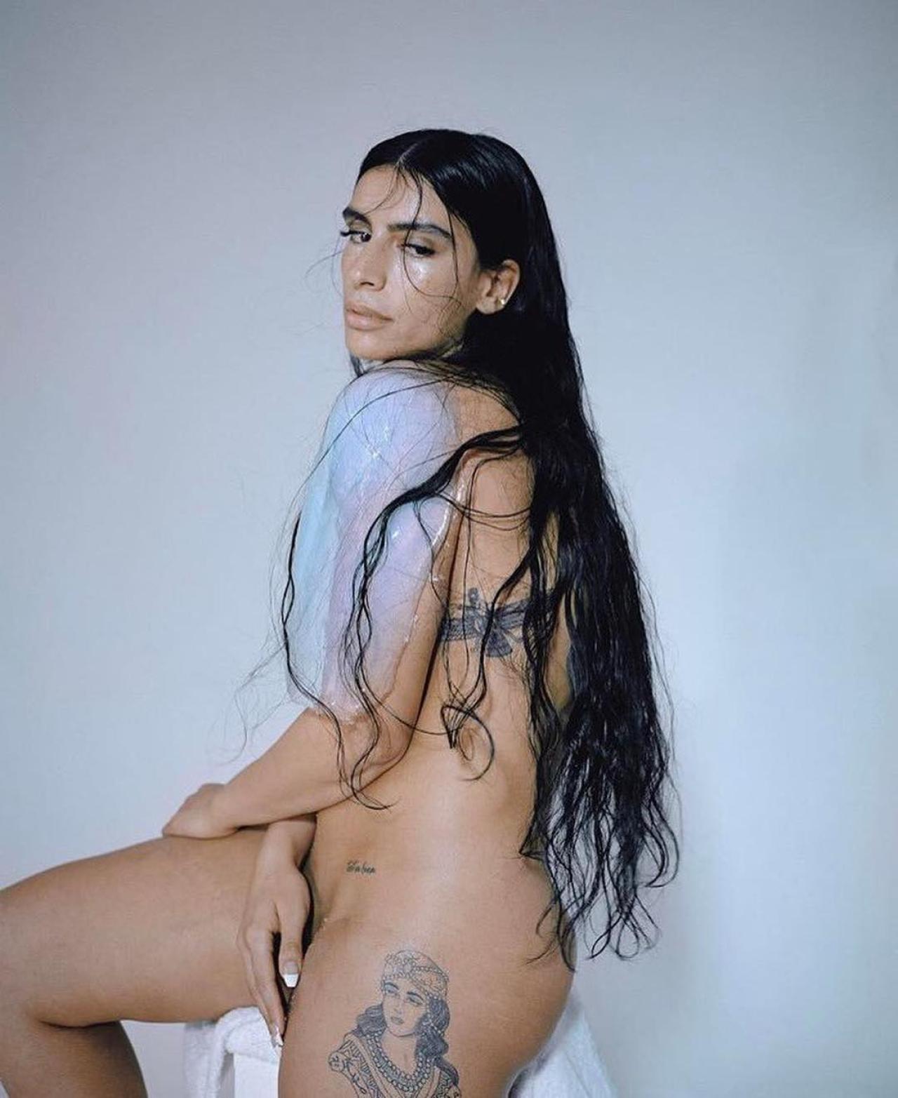 Sevdaliza. Eroticheskie Obrazy. 2020. 08 - Галереи - Sevdaliza | show-biz.by