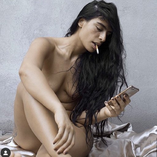 Sevdaliza. Эротические образы. 2020. 2021. 00