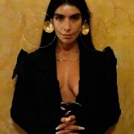 Sevdaliza в Москве. 2021. 06