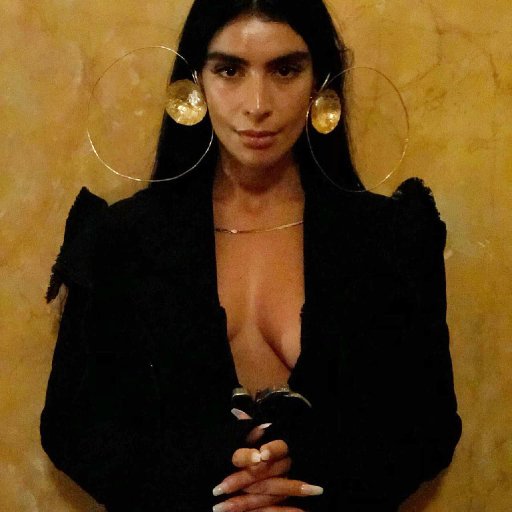 Sevdaliza в Москве. 2021. 06