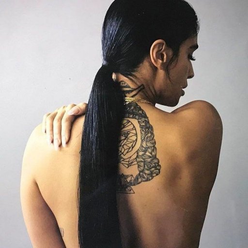 Sevdaliza в Москве. 2021. 07