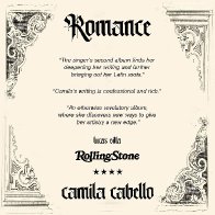 Камила Камила в клипе Romance. 2020. 05