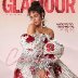 Camila в журнале Glamour. 01