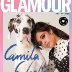 Camila в журнале Glamour. 02