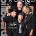 Metallica в журнале Billboard. 2016. 06