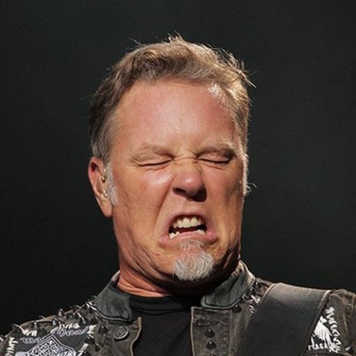 Metallica. Портреты на сцене. 2016. 17