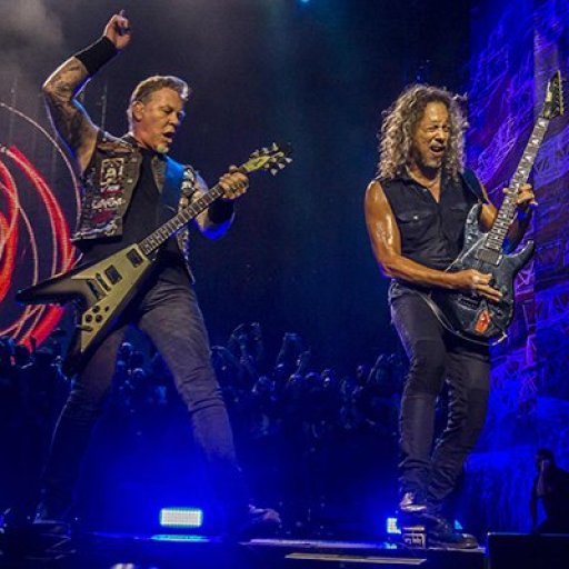 Metallica. Портреты на сцене. 2016. 21