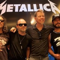 Metallica на афишах и обложках. 2017. 01