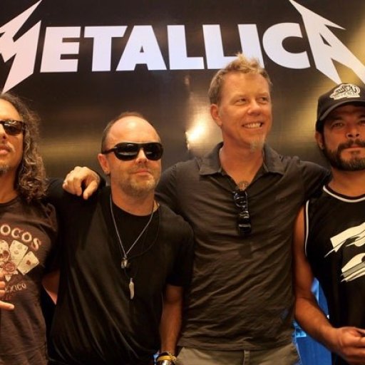 Metallica на афишах и обложках. 2017. 01