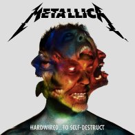 Metallica на афишах и обложках. 2017. 02
