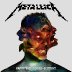 Metallica на афишах и обложках. 2017. 02