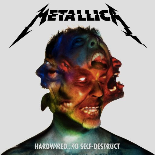 Metallica на афишах и обложках. 2017. 02