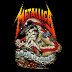 Metallica. Постеры к 40-летию группы. 2021. 10