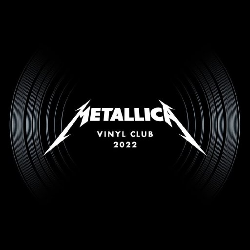 Metallica. Постеры к 40-летию группы. 2021. 11
