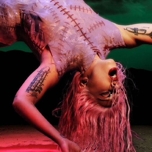 Lady Gaga в промо для альбома Chromatica. 2020 17
