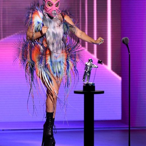 Lady Gaga в промо для альбома Chromatica. 2020 20